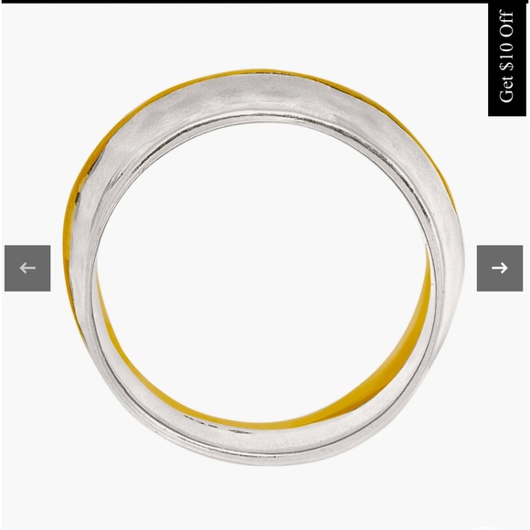 Size 5 through 12, notify after size purchases. Rain or Shine Ring new - Picture 3 of 7